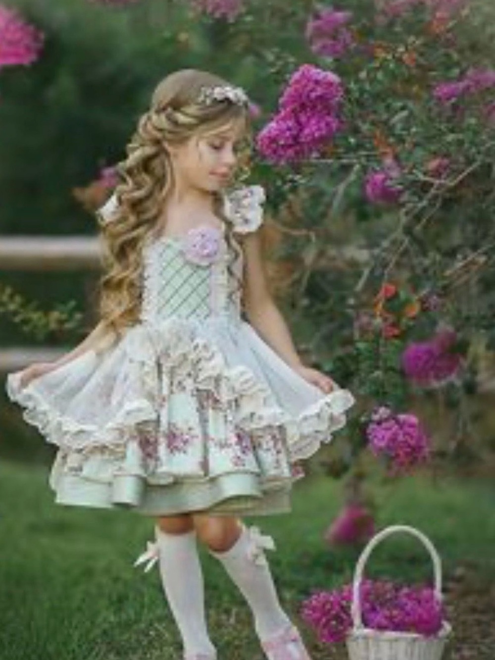 Dollcake- The Limelight Dress- Size 7